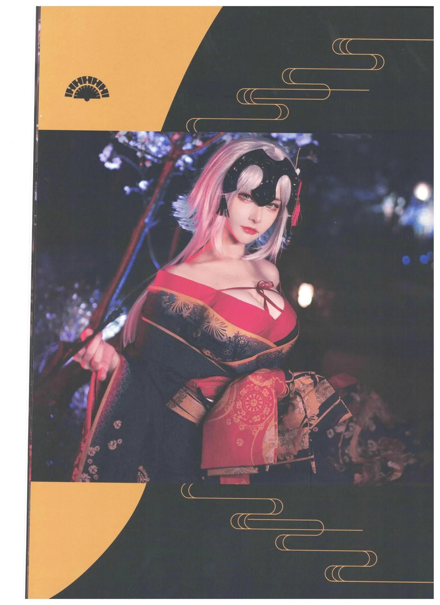 在下萝莉控ii – NO.33 魔王 黑贞 [21P]插图7